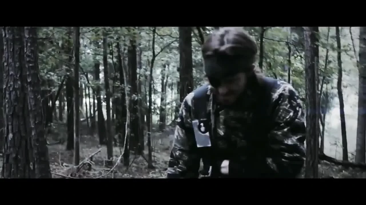 Metal Gear Solid 3: Snake Eater "Фан фильм"