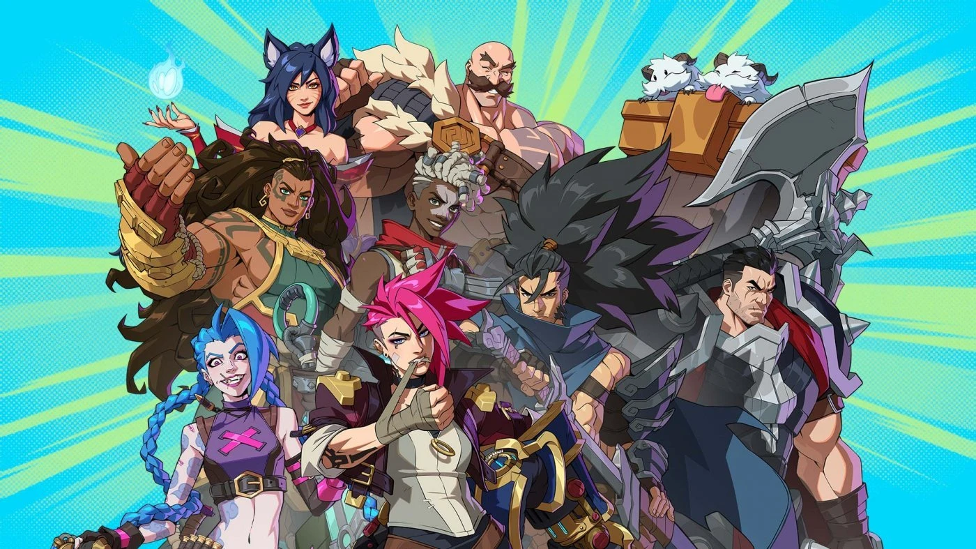 Файтинг по LoL уже на подходе: закрытая бета 2XKO стартует 9 сентября