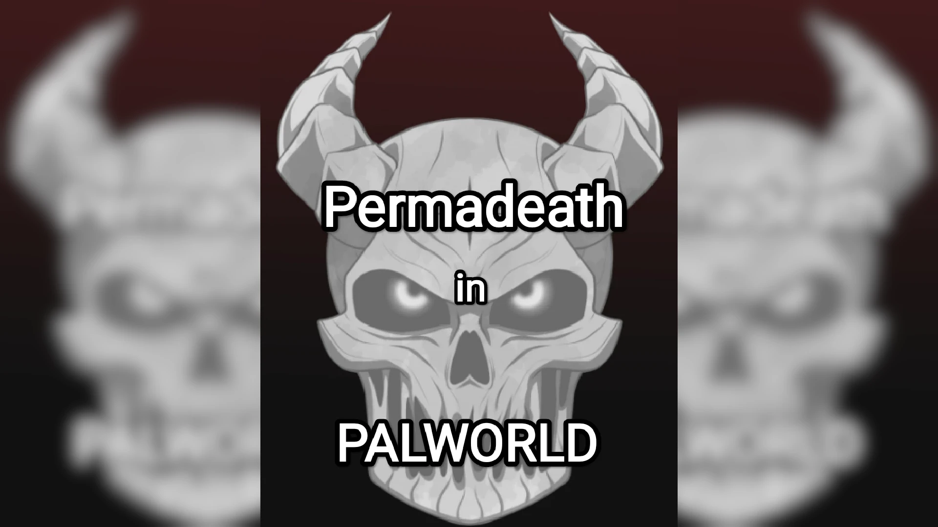 Palworld "Вечная смерть" [0.0.3]