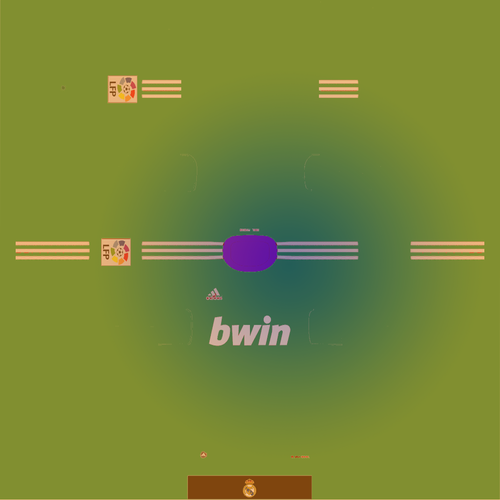 FIFA 12 "Выдуманная 3-я форма (Реал Мадрид) v2"