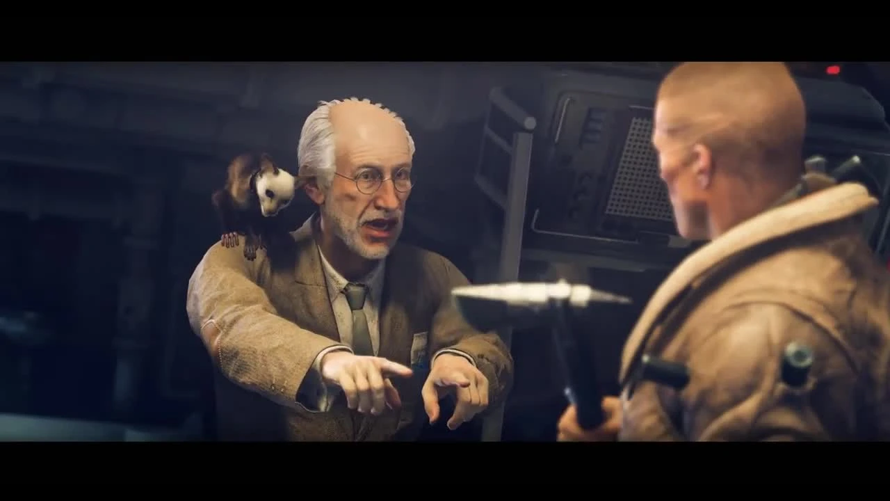 Самый лучший обзор Wolfenstain II: The New Colossus