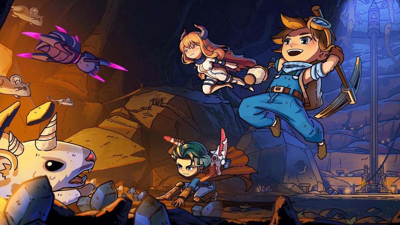 Return From Core "Таблица для Cheat Engine" [UPD: 28.12.2023] {lmrlmax}