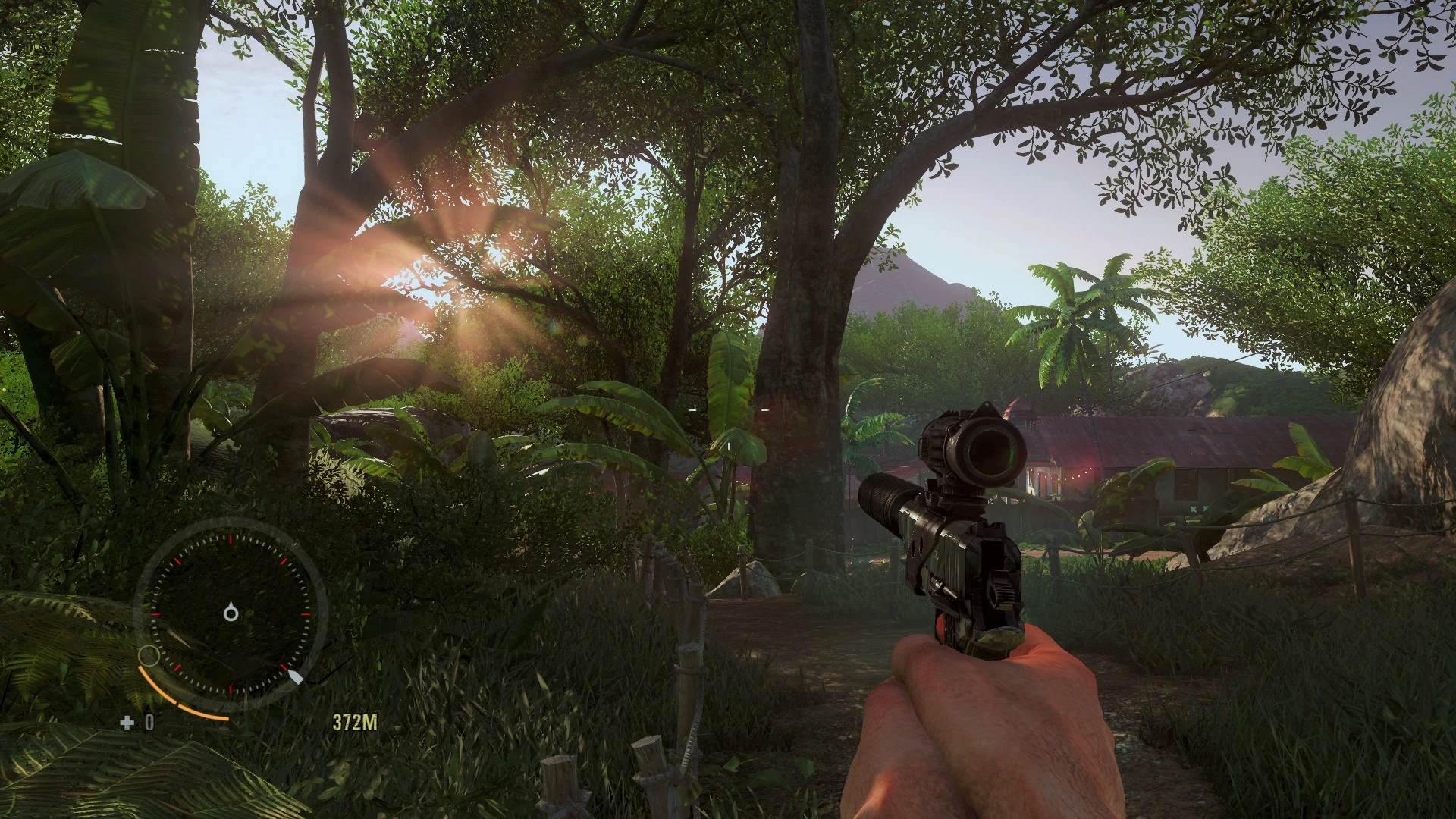 Far Cry 3 "Русифицированный Ziggy's Mod 4.0.1 Regular by Dziggy"