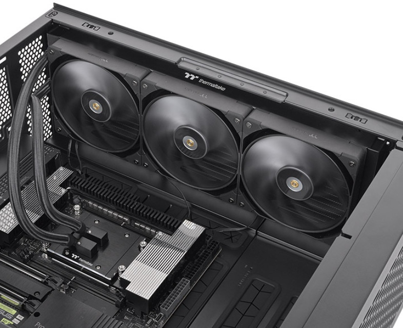 СЖО Thermaltake AW420 AIO для рабочих станций под сокеты Intel LGA4677 и AMD sTR5/SP6 поддерживает TDP до 625 Вт
