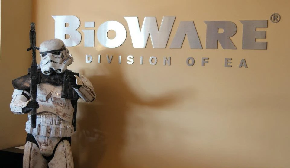 BioWare Austin работает над несколькими неанонсированными проектами