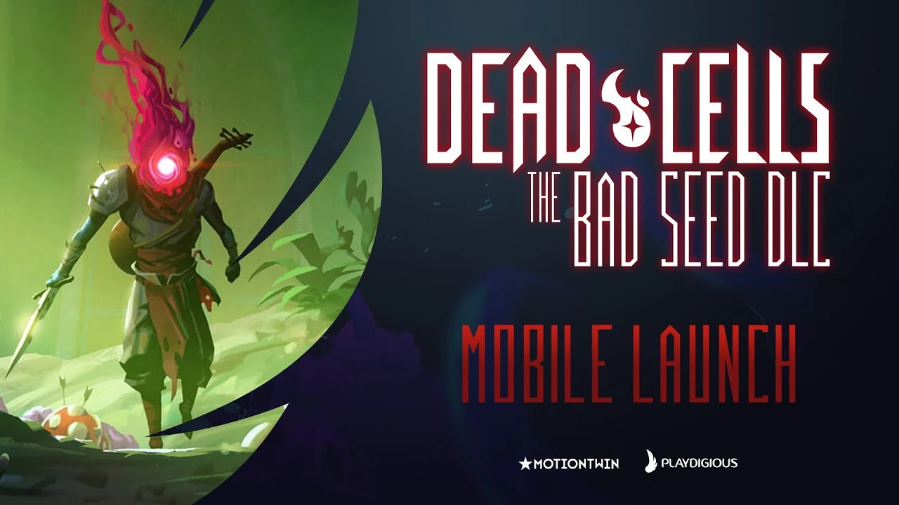 Дополнение "The Bad Seed" вышло в Dead Cells на Android и iOS