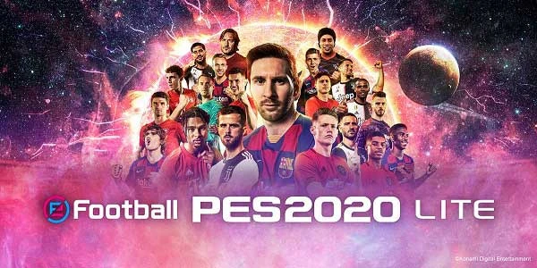 PES 2020 "Lite Patch Datapack 3.0"
