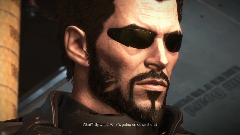 PC-версия Deus Ex: Mankind Divided хорошо оптимизирована