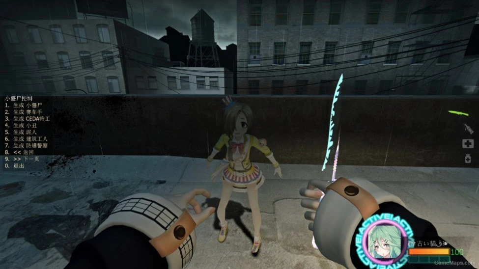 Left 4 Dead 2 - "Loli Little Zombie"
