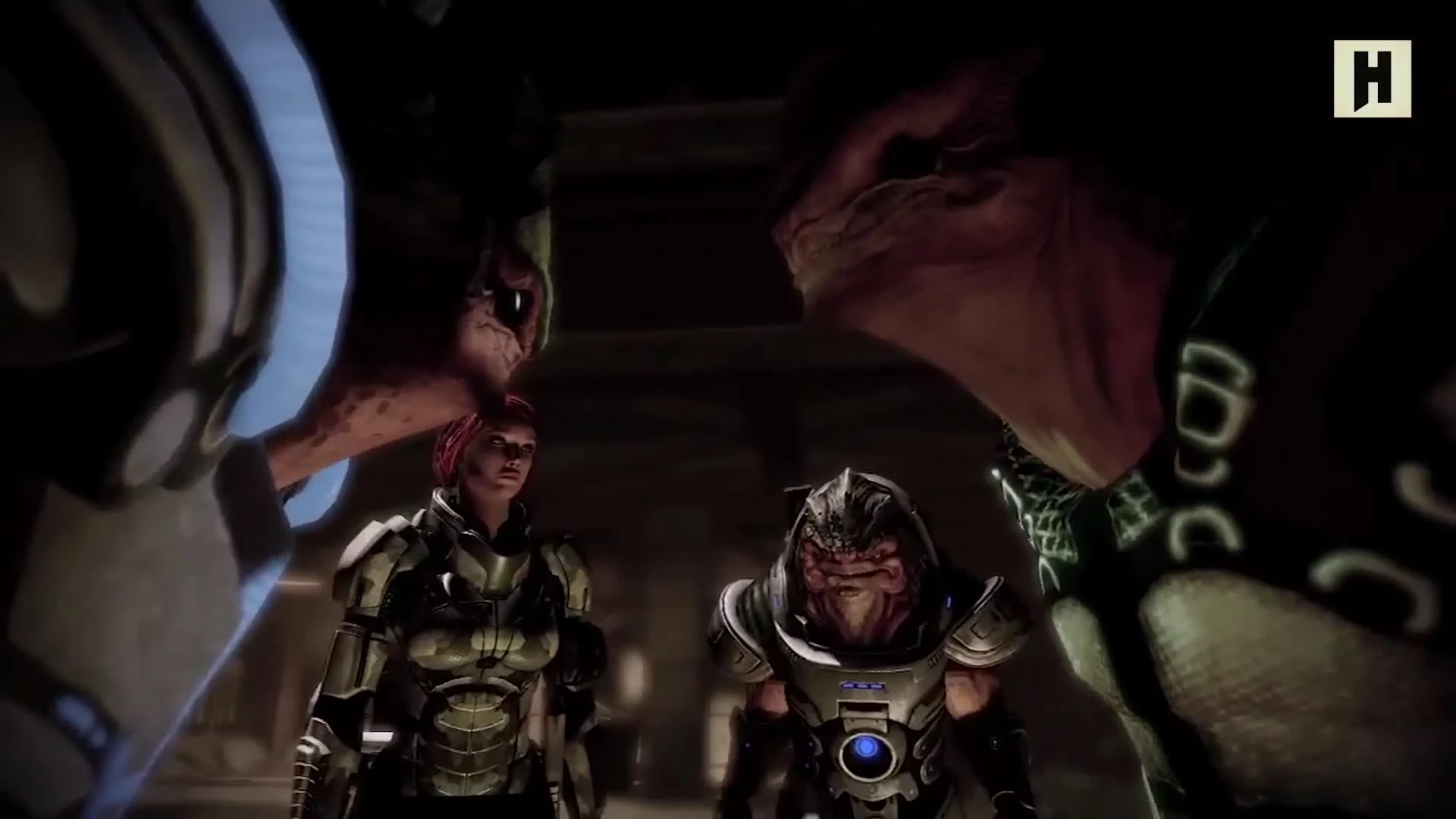 7 фактов Mass Effect, о которых вы не знали