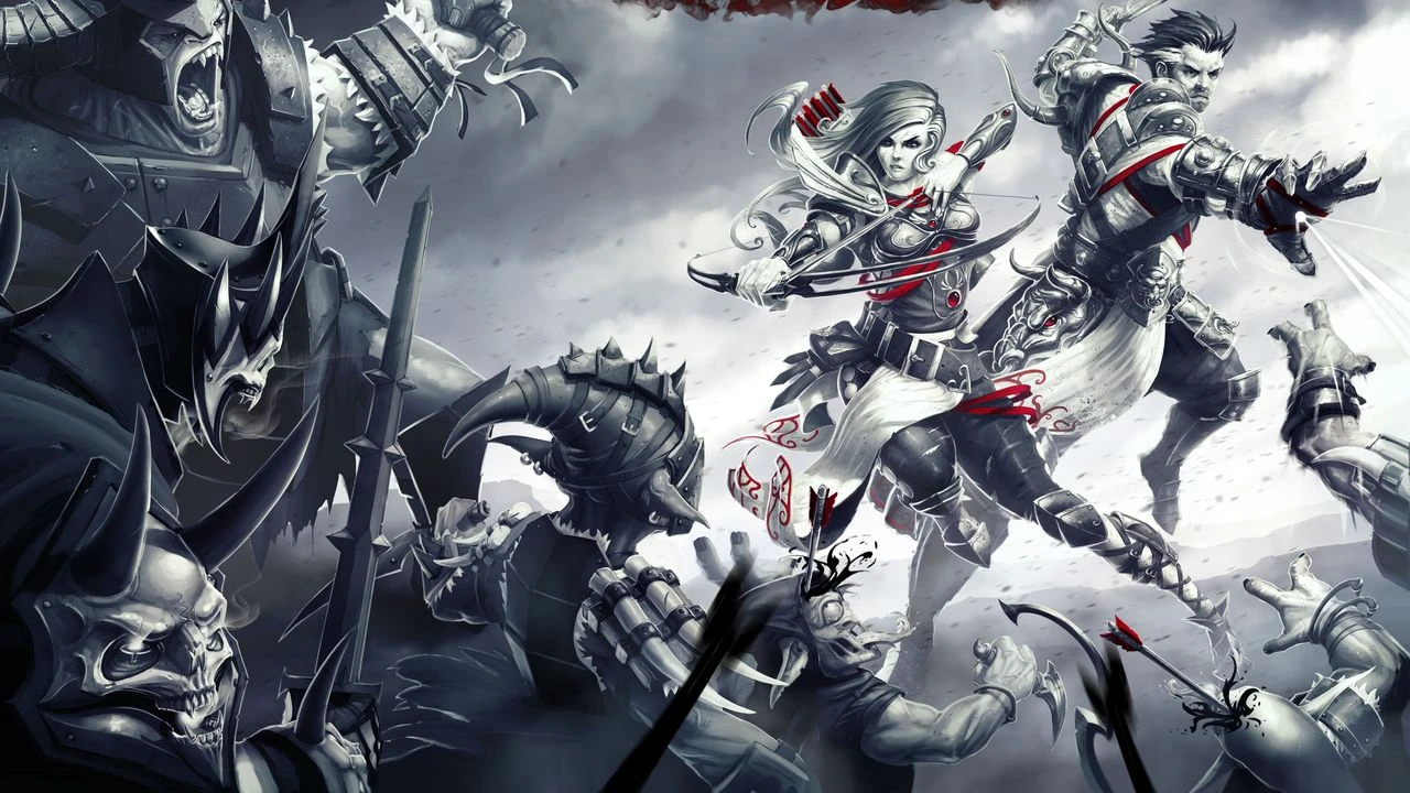 Консольная Divinity: Original Sin обзавелась датой релиза