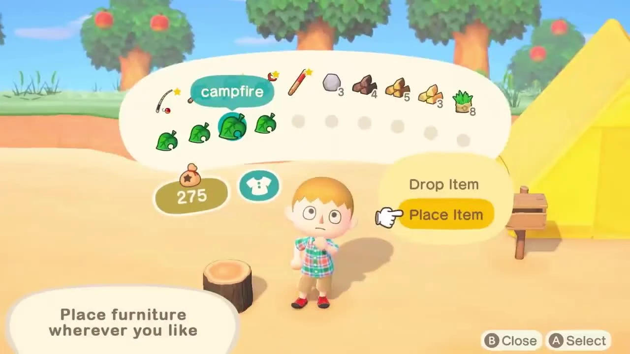 Animal Crossing: New Horizons Новый трейлер