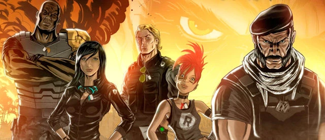 Первые оценки Renegade Ops