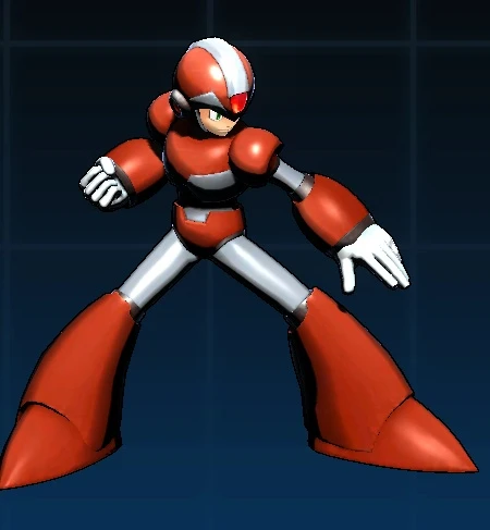 Ultimate Marvel vs. Capcom 3 "X MVCI Orange"