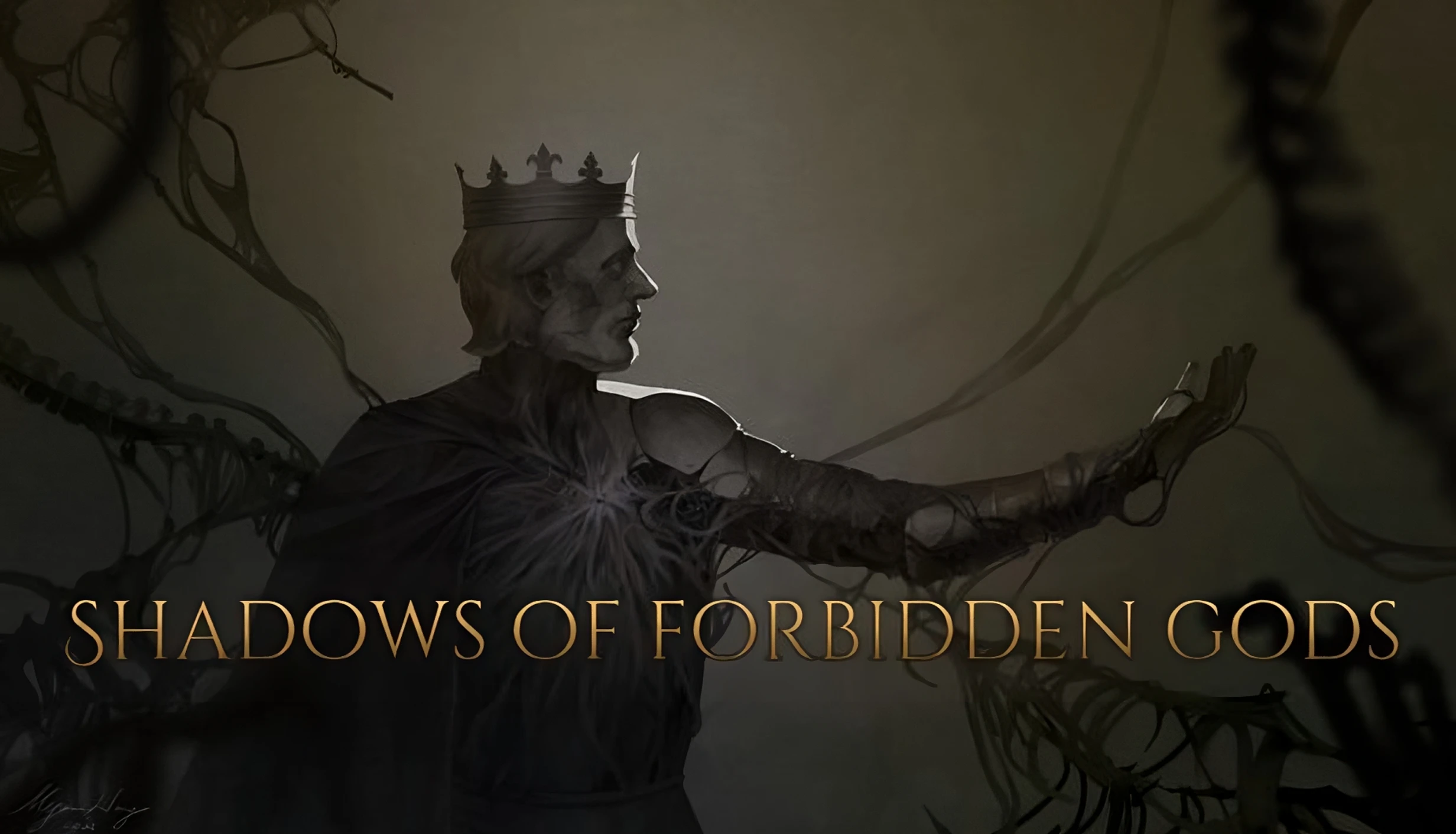 Shadows of Forbidden Gods вышла из раннего доступа