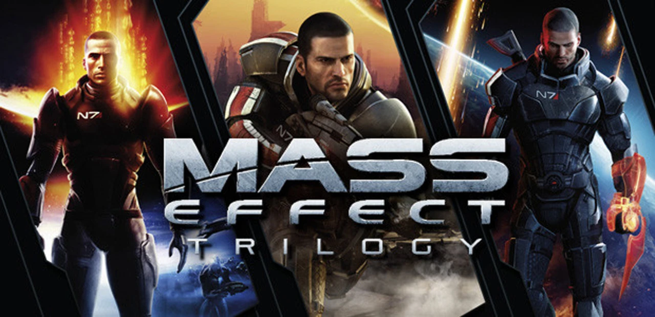 Слух: ремастер трилогии Mass Effect уже готовится к скорому анонсу