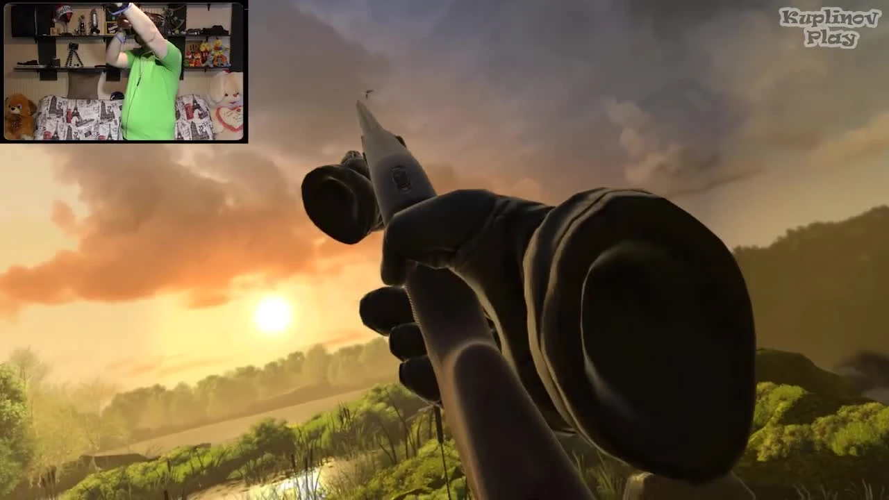 Вернулся в детство Duck Season [Kuplinov Play]