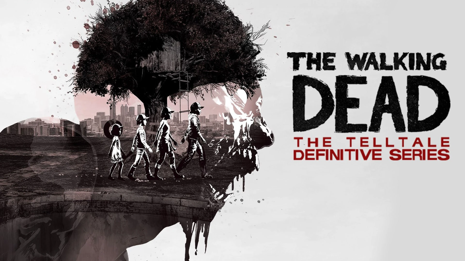 The Walking Dead: The Telltale Definitive Series вышла в GOG