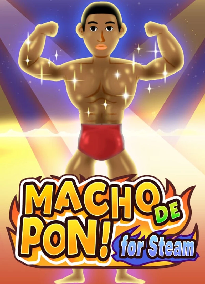 Macho De Pon! For Steam
