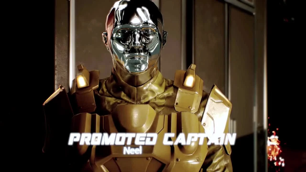 Новый трейлер Genesis Alpha One