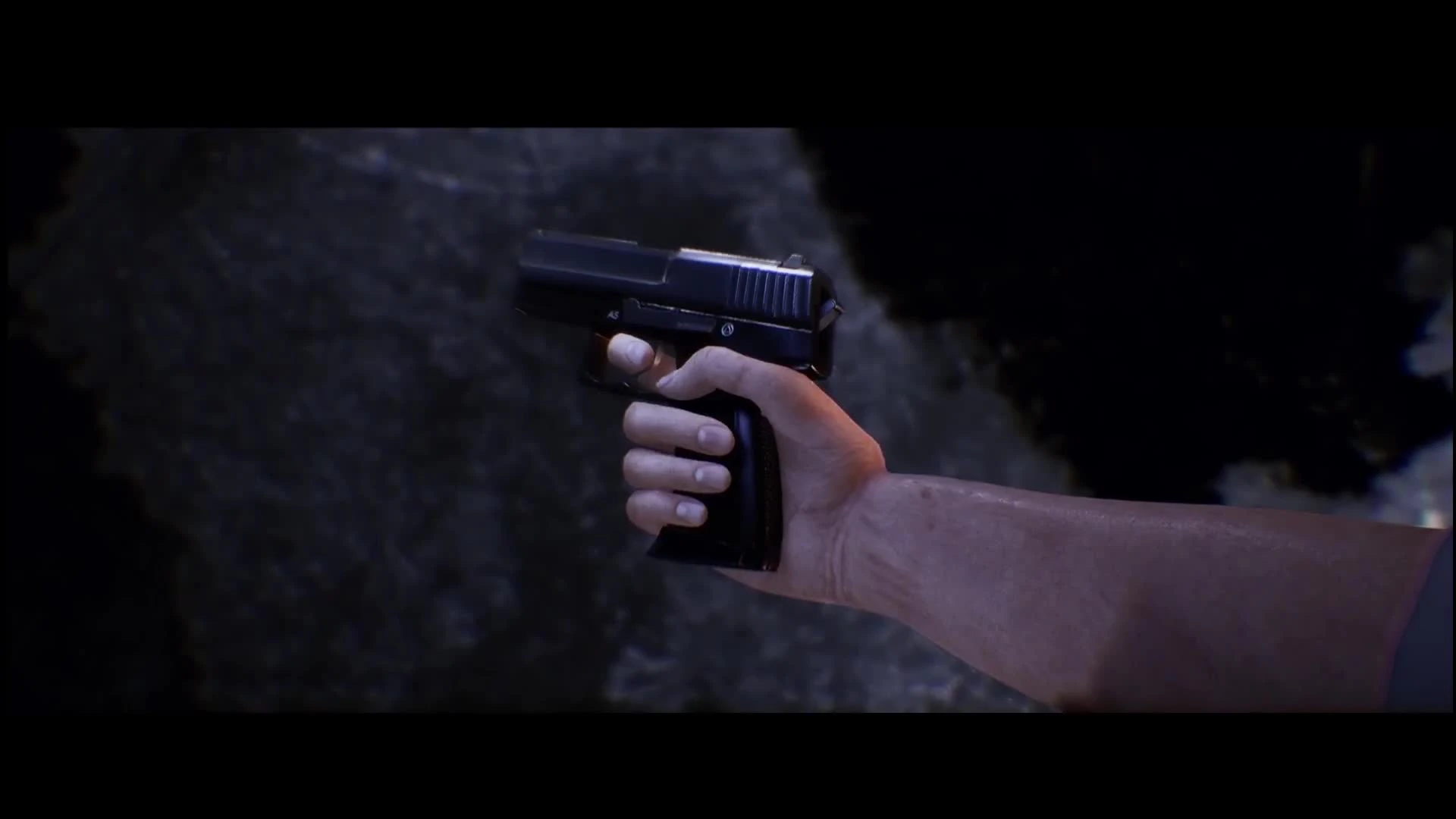 Past Cure - Сюжетный трейлер