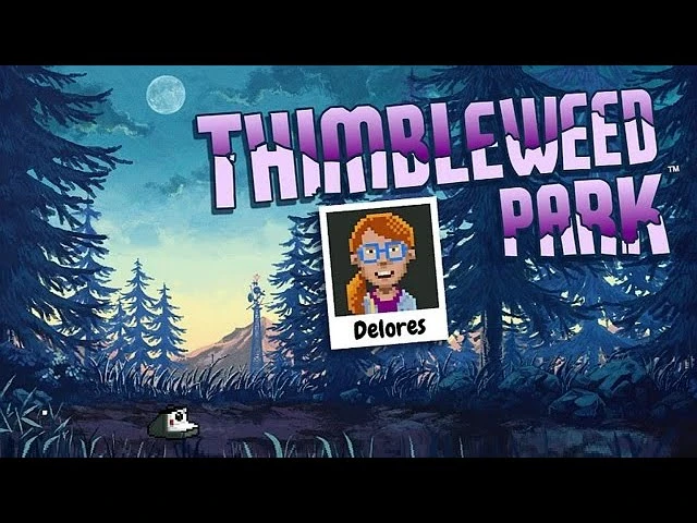 Авторы квеста Thimbleweed Park выпустили бесплатный спин-офф