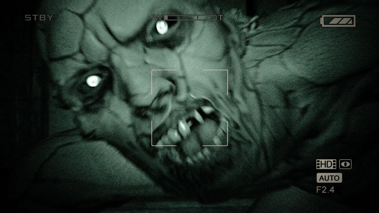 PC-версия Outlast выйдет в первых числах сентября