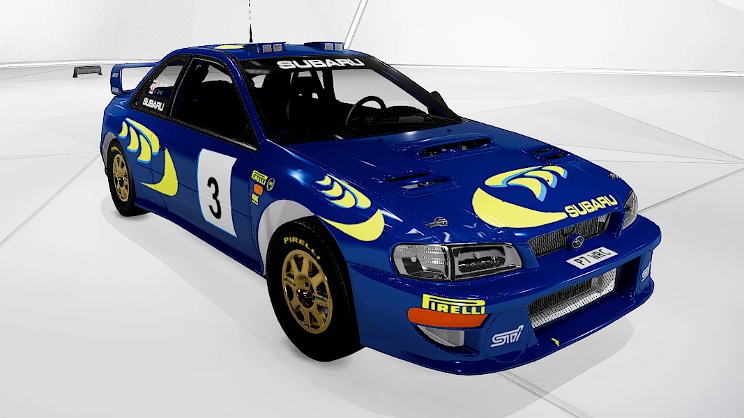 WRC 10 - Если купить игру до 4 октября можно получить бесплатно автомобиль Колина Макрея