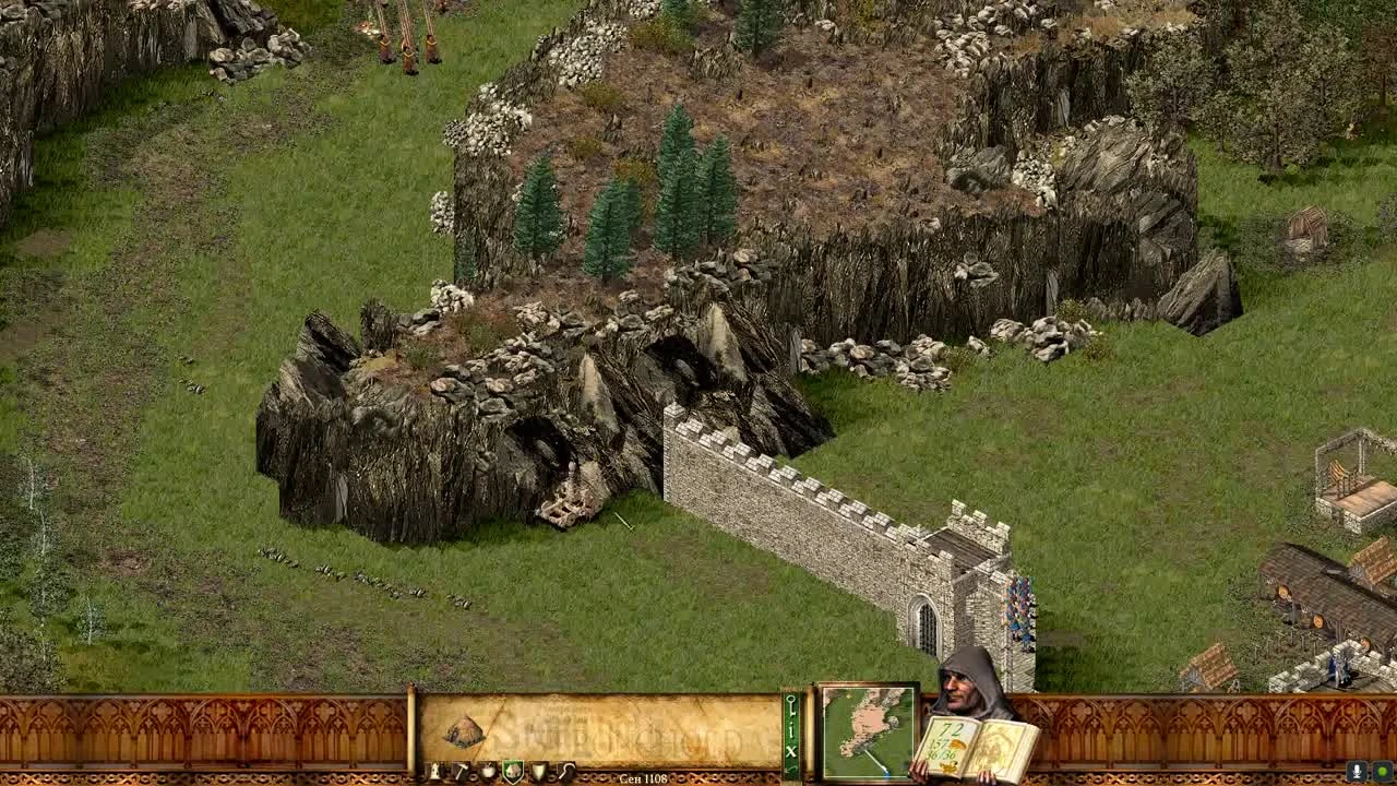 Stronghold - Две жесткие осады