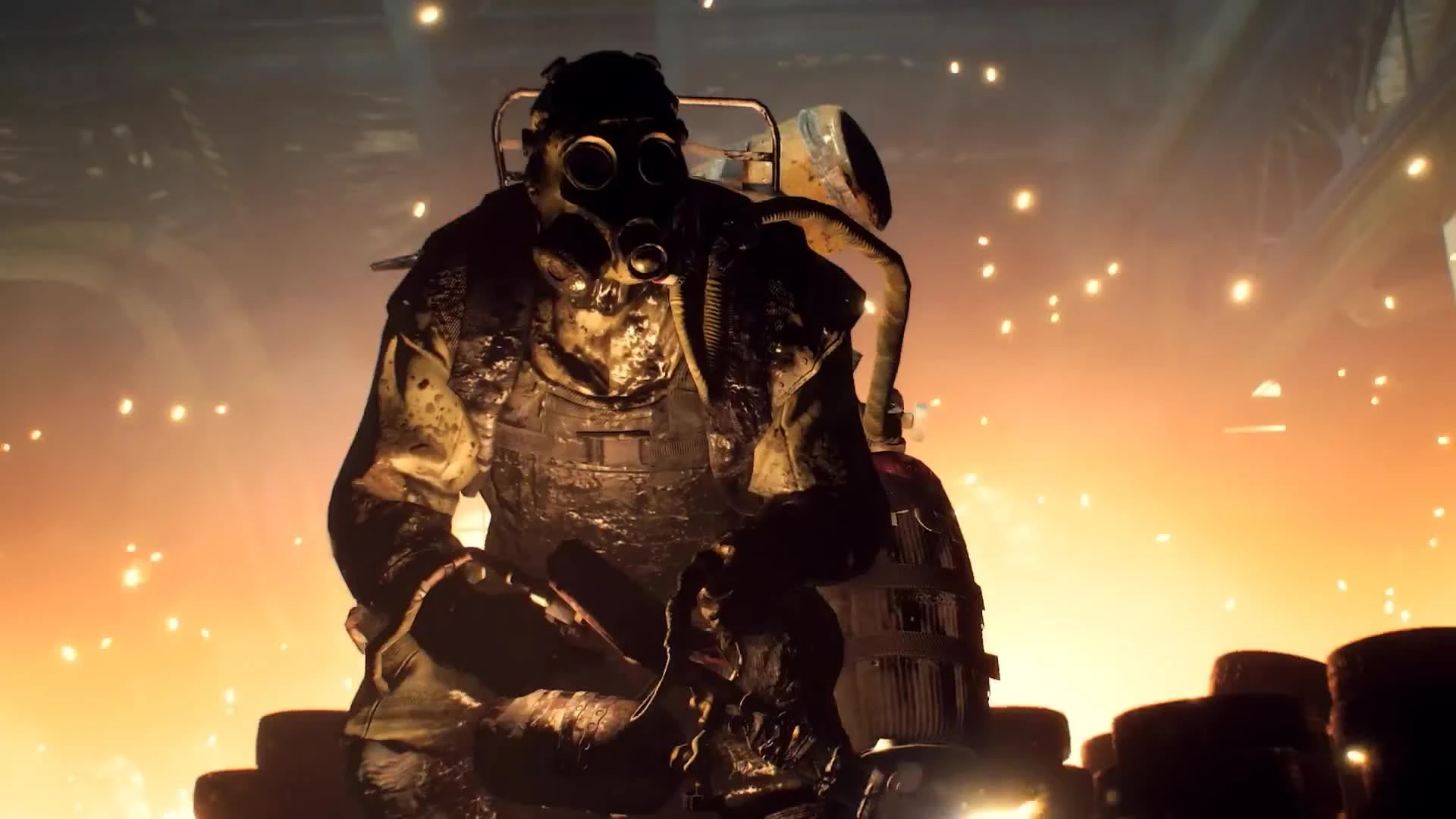 Релизный трейлер дополнения Underground к The Division