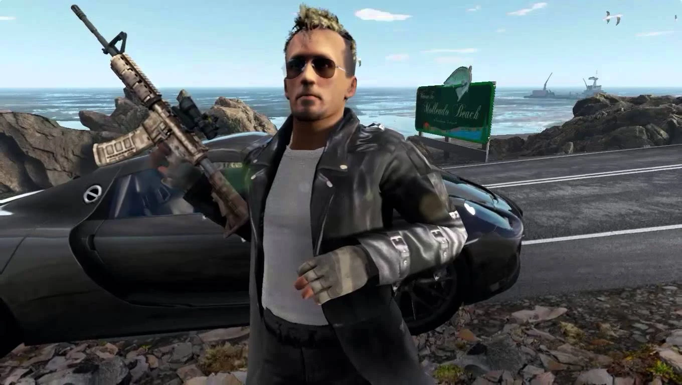 AQP City - клон GTA собирает деньги на Indiegogo