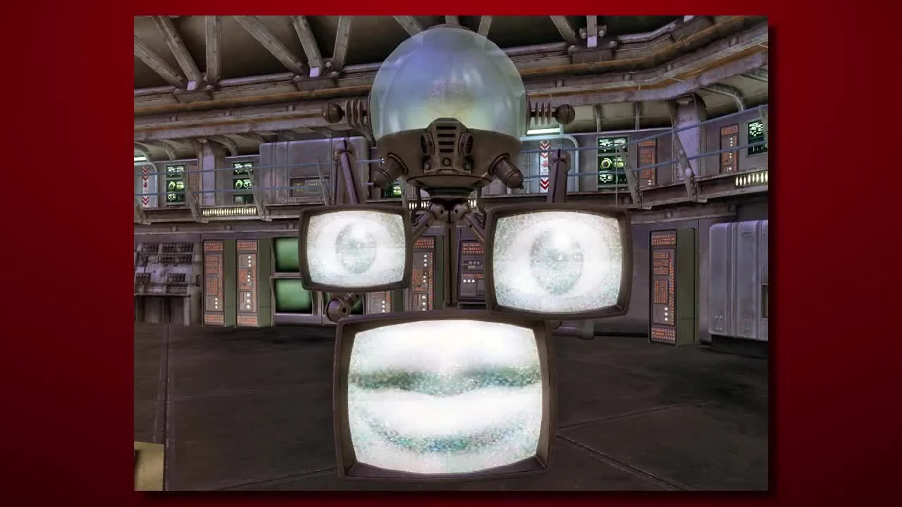 Что не попало в Fallout 2