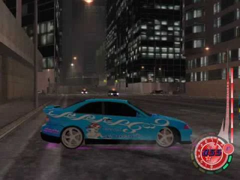 Midnight Club 2 "MODern Edition Patch by modergamers"