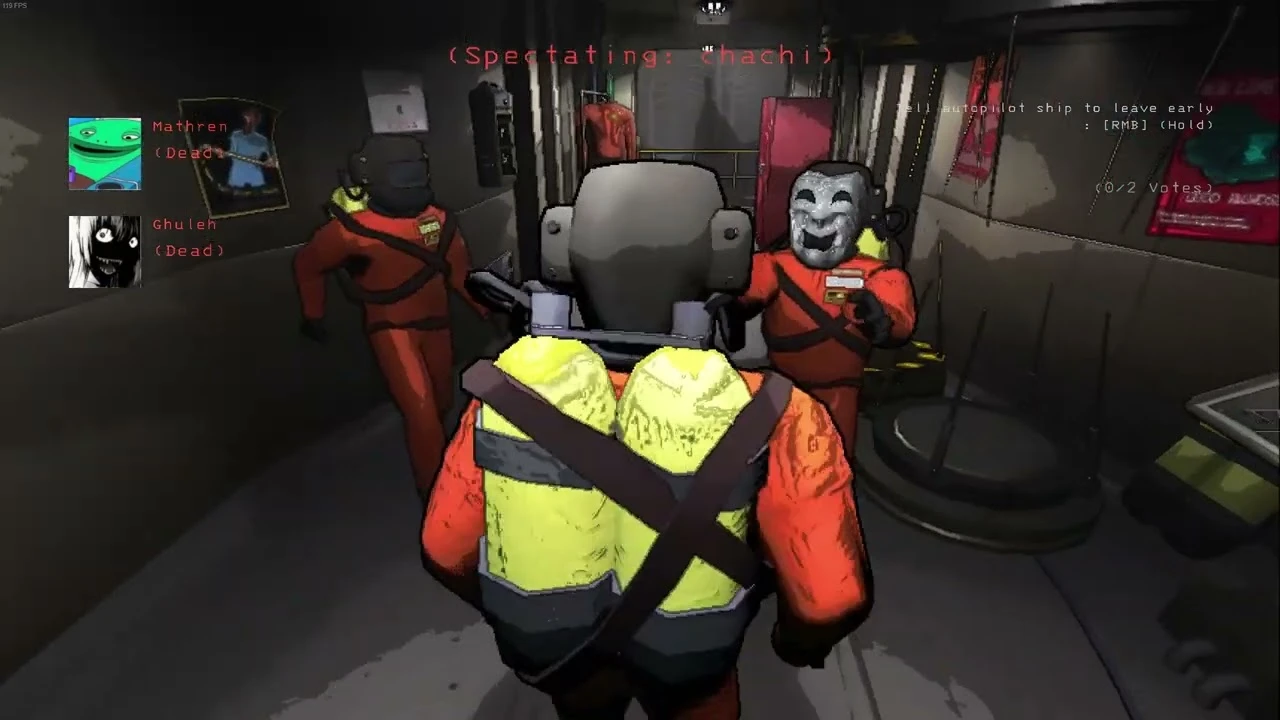 Смертельная рота: Первая встреча с маской