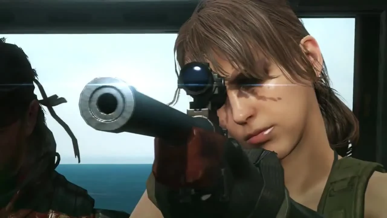 ФИГУРКА Quiet от Gecco (MGS5) - Обзор