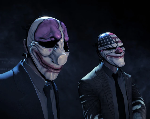 В PayDay может появиться соревновательный мультиплеер