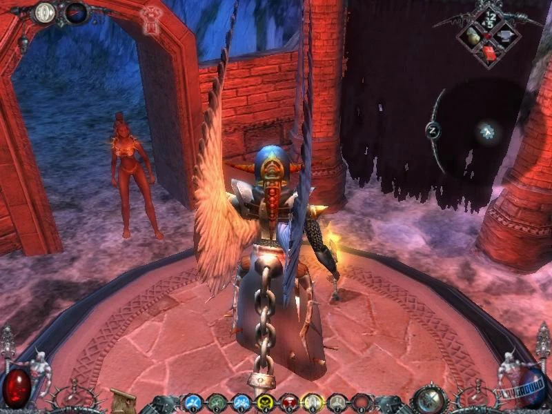 Магия крови. Мой порядковый номер - 18