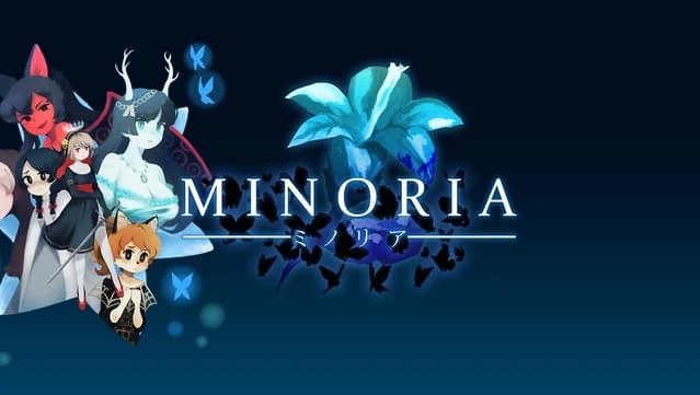 Состоялся релиз Minoria