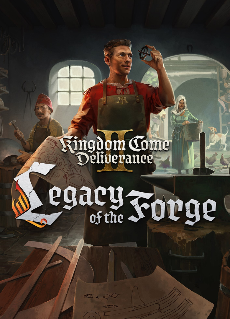 Kingdom Come: Deliverance 2 - Legacy of the Forge