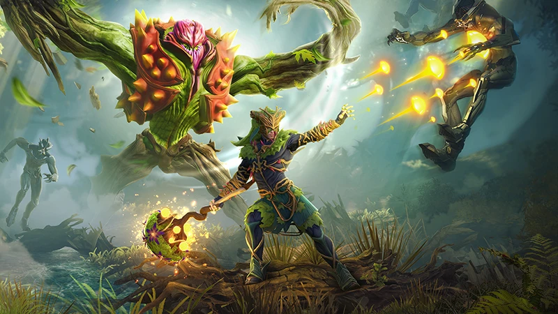 Обновление "Метаморфоза" для Skyforge добавило в игру новый класс