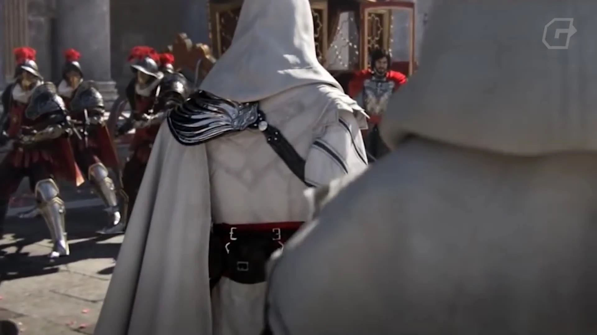 Первые подробности Assasin's Creed: Kingdom