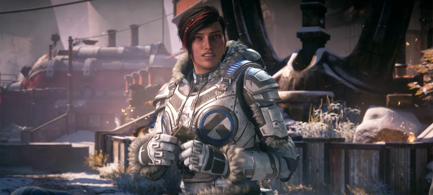 Состоялся релиз Gears 5 Ultimate Edition