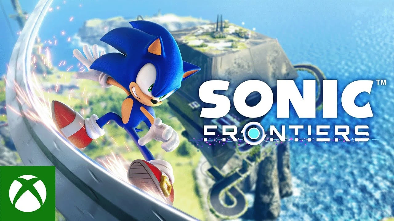 SEGA представила задорный релизный трейлер Sonic Frontiers