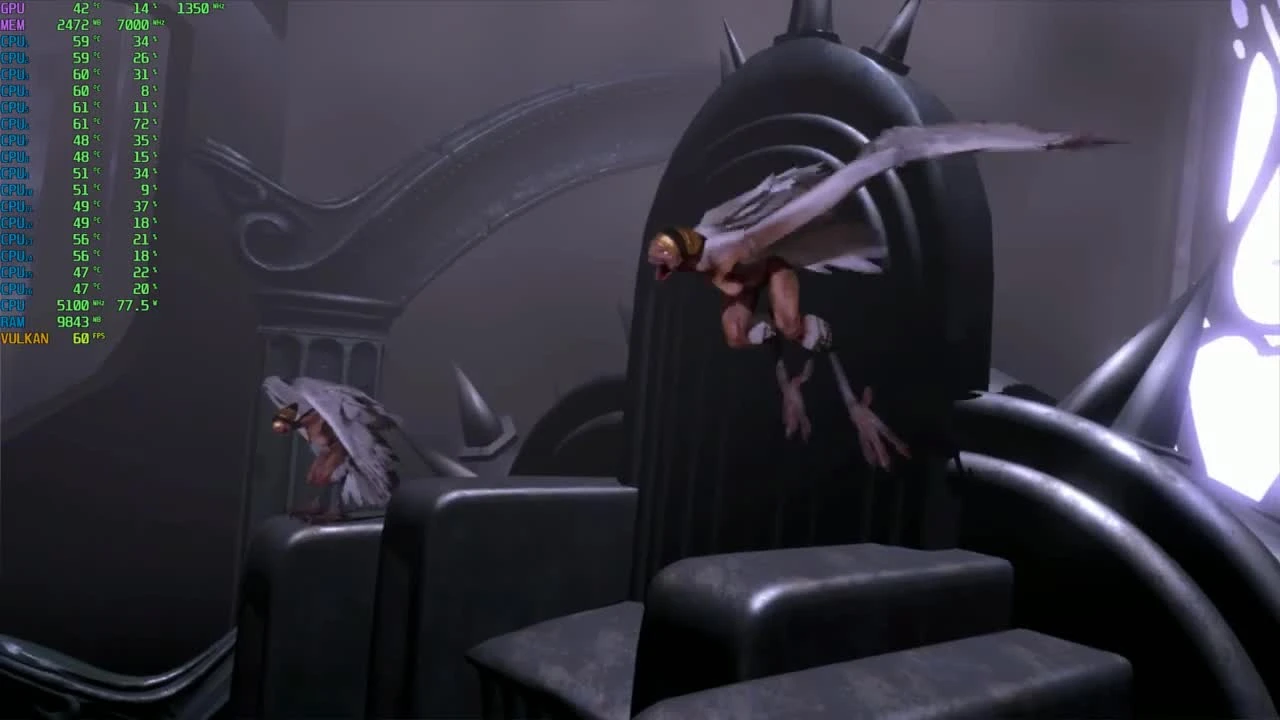 God of War 3 запустили на ПК