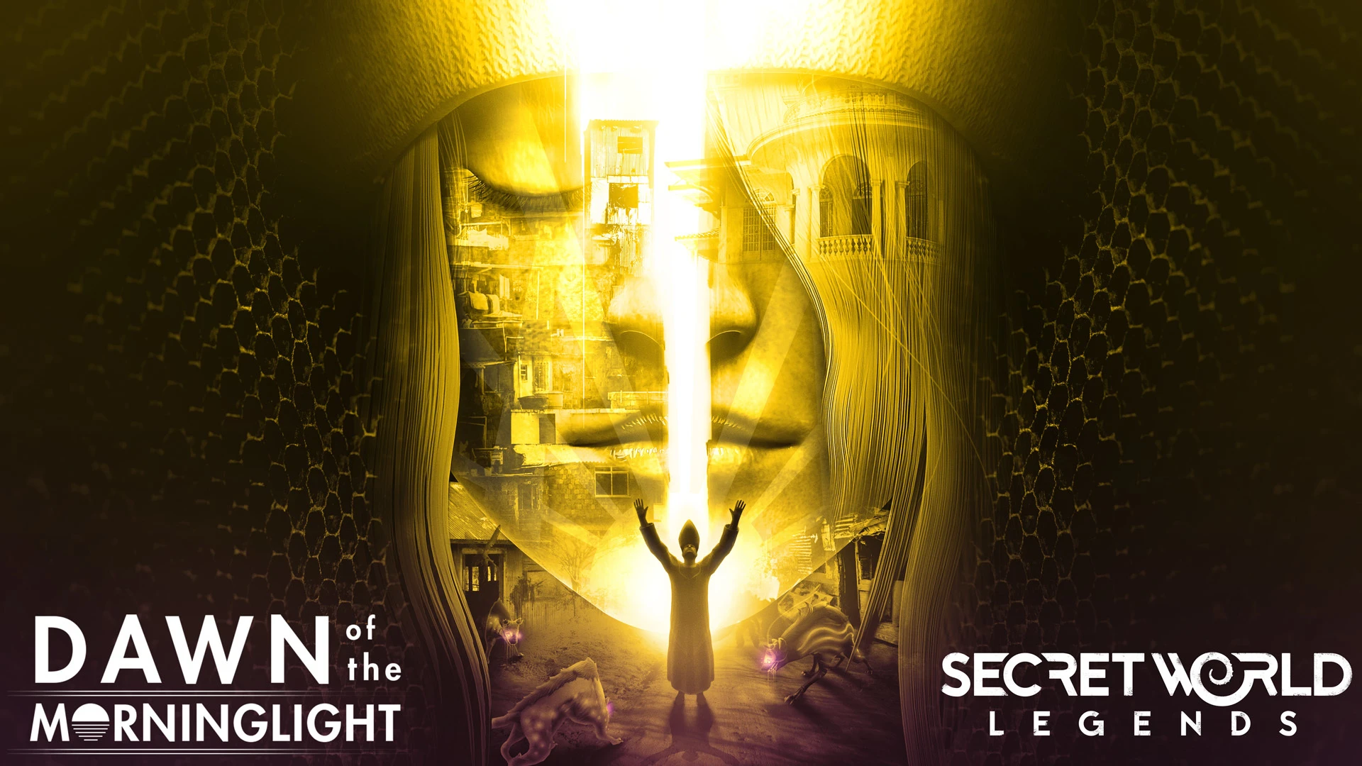 Secret World Legends - Вышло дополнение Dawn of the Morning Light