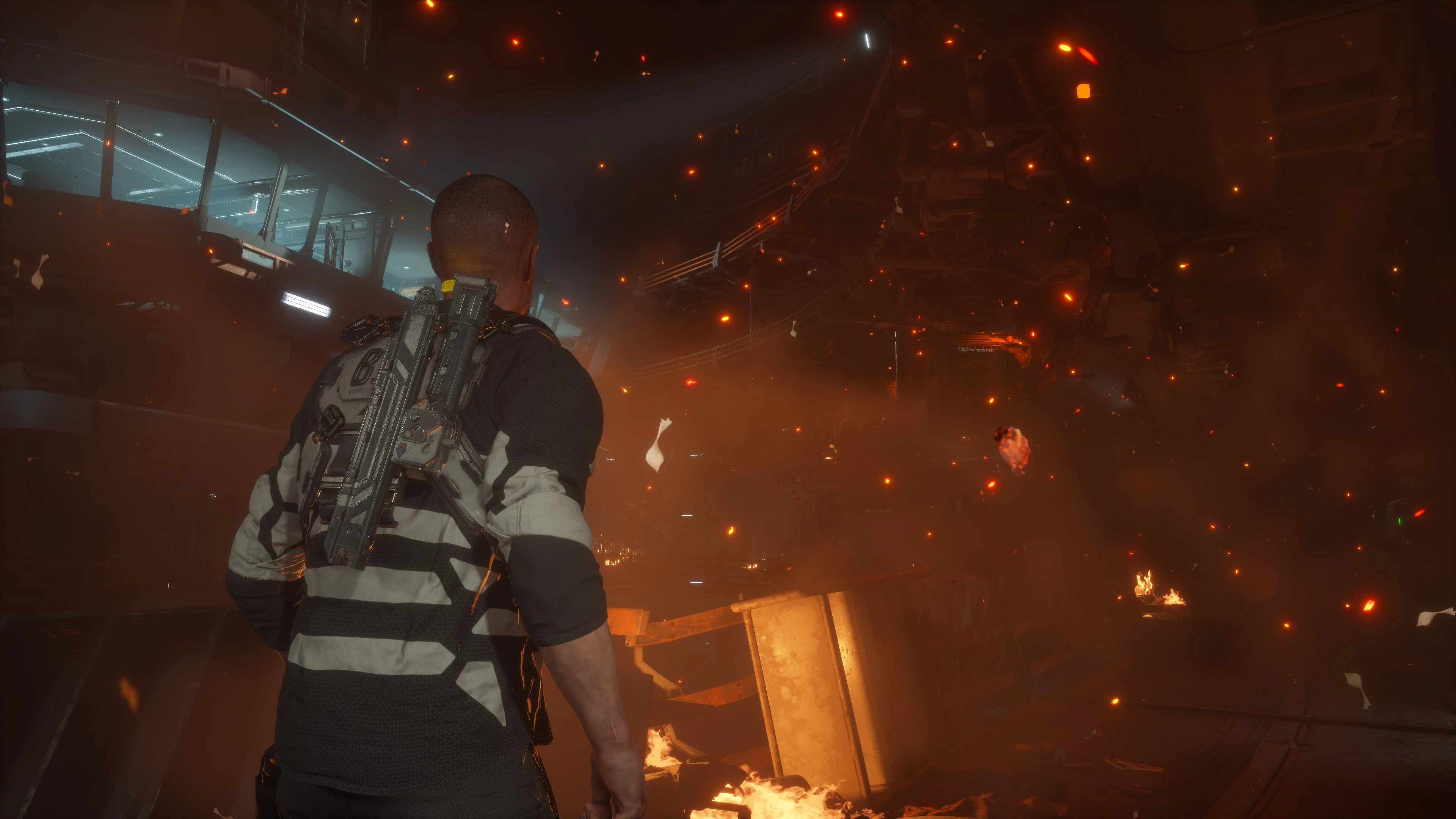 The Callisto Protocol "Максимальная графика"