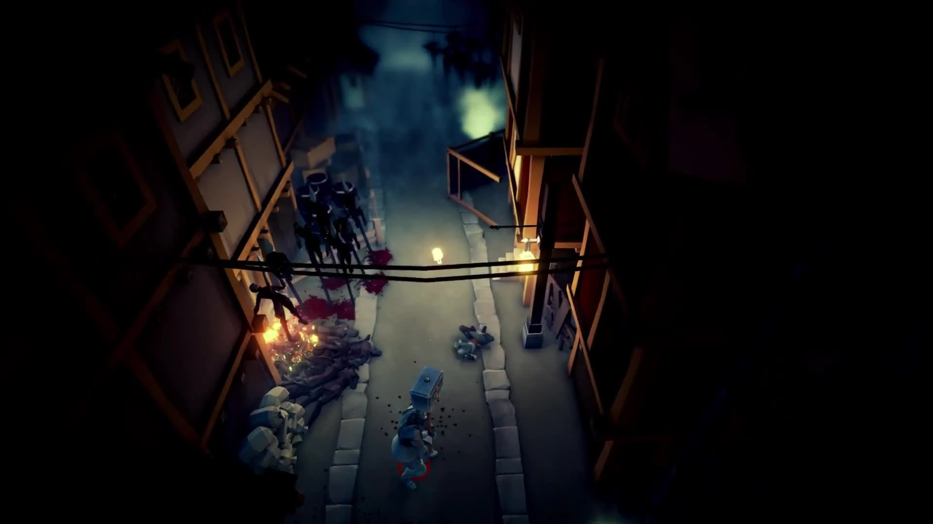 Fall of Light "Gamescom-трейлер"