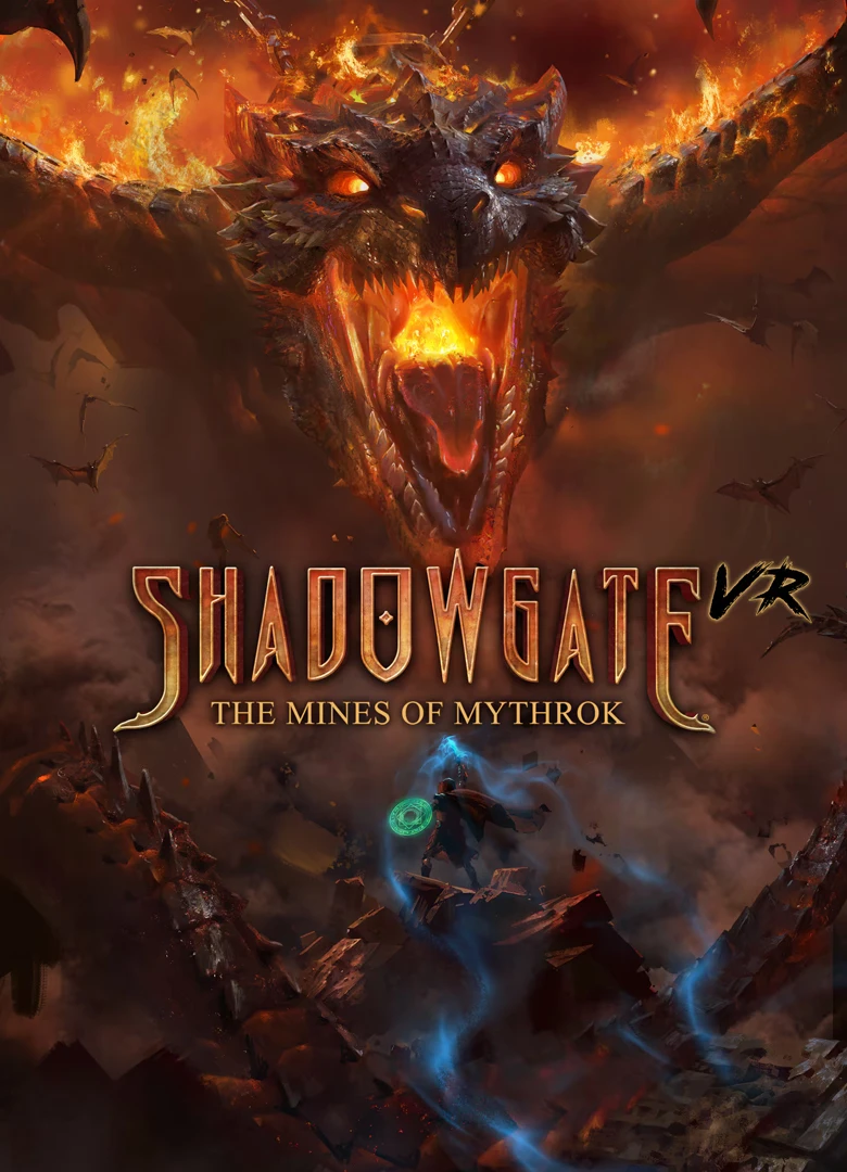 Shadowgate VR: The Mines of Mythrok