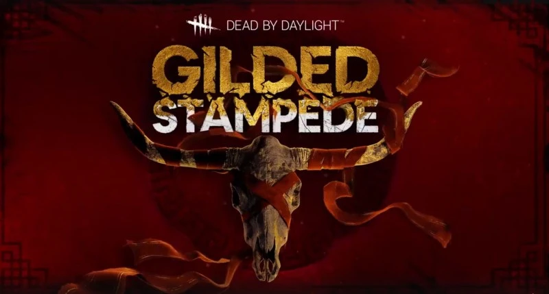 В Dead by Daylight раздают ежедневные подарки в честь Лунного Нового года