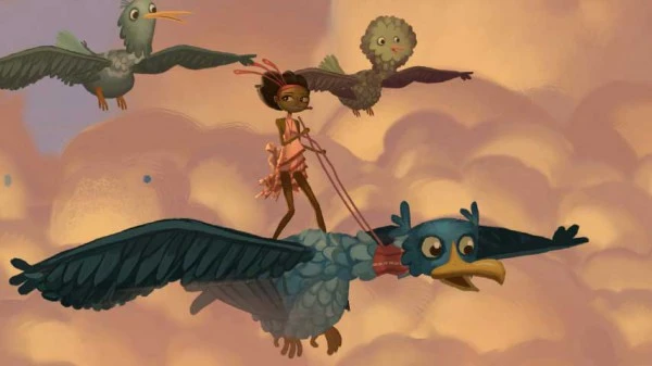 Второй акт Broken Age добрался до беты и уже работает на PS4 и Vita